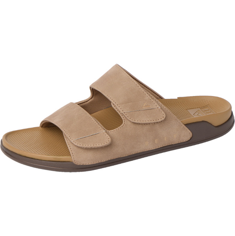 2026 Reef Mens Phantom Tradewind Sandals CJ8531 - Tan